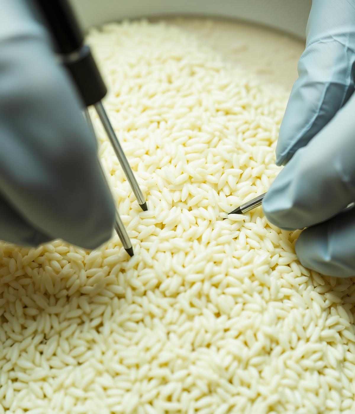 Laboratory quality inspection