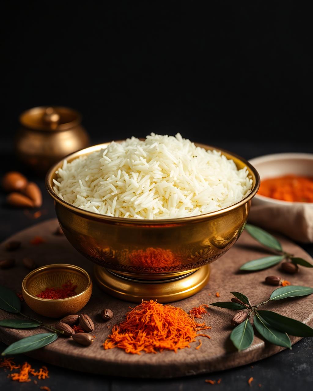 Premium Basmati Rice