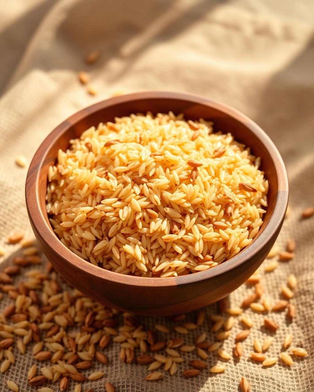 Premium Brown Rice