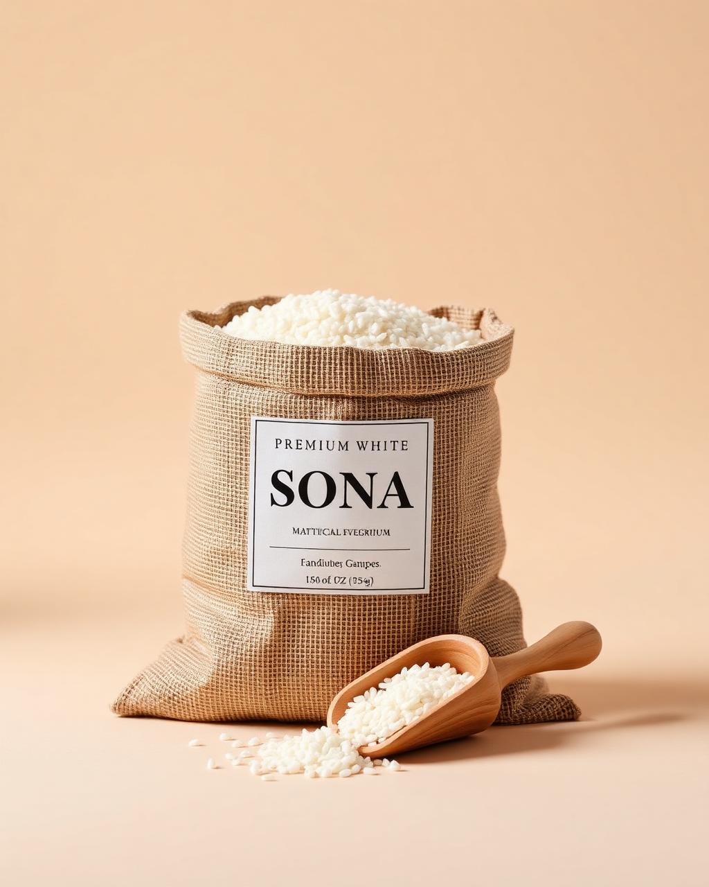 Premium Sona Rice
